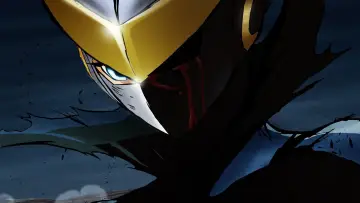 Backdrop for the TV series "Casshern Sins" #1389286