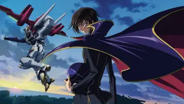 Backdrop к сериалу "Code Geass: Lelouch of the Rebellion" #1310012