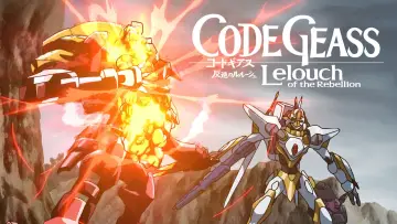 Backdrop к сериалу "Code Geass: Lelouch of the Rebellion" #1310017