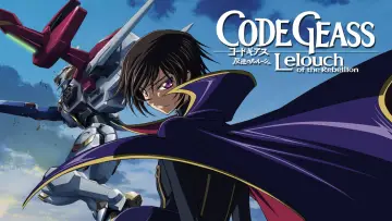 Backdrop к сериалу "Code Geass: Lelouch of the Rebellion" #1310018