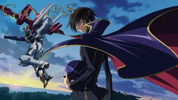 Backdrop к сериалу "Code Geass: Lelouch of the Rebellion" #1310022