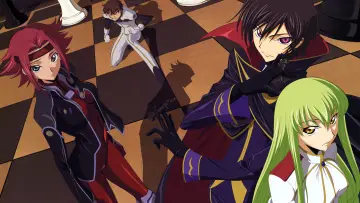 Backdrop к сериалу "Code Geass: Lelouch of the Rebellion" #1310024
