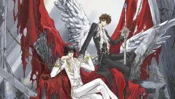 Backdrop к сериалу "Code Geass: Lelouch of the Rebellion" #1310034