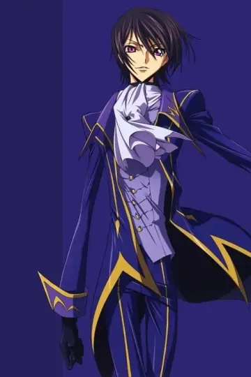 Poster for the TV series "Code Geass: Lelouch of the Rebellion" #1310051