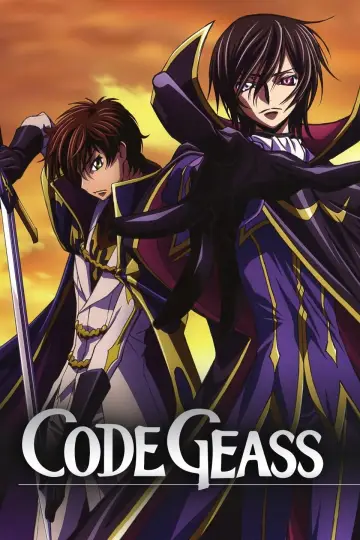Poster к сериалу "Code Geass: Lelouch of the Rebellion" #1310059