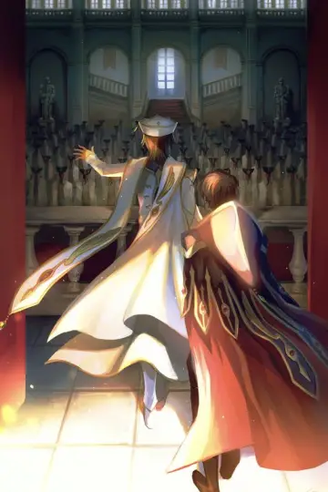 Poster for the TV series "Code Geass: Lelouch of the Rebellion" #1310067