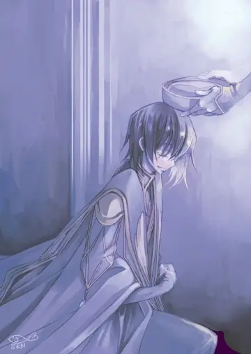 Poster for the TV series "Code Geass: Lelouch of the Rebellion" #1310073
