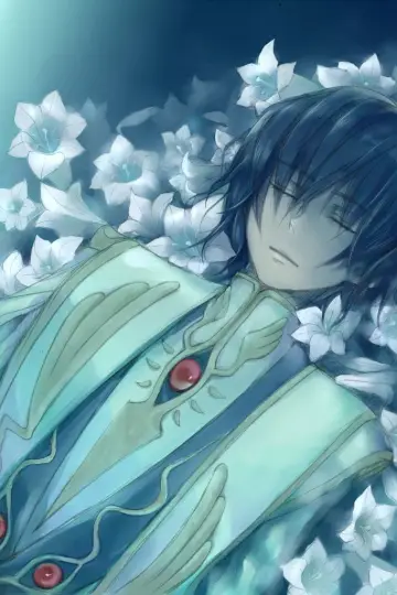 Poster for the TV series "Code Geass: Lelouch of the Rebellion" #1310096