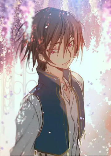 Poster for the TV series "Code Geass: Lelouch of the Rebellion" #1310098