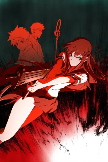Poster for the TV series "Corpse Princess" #1404555