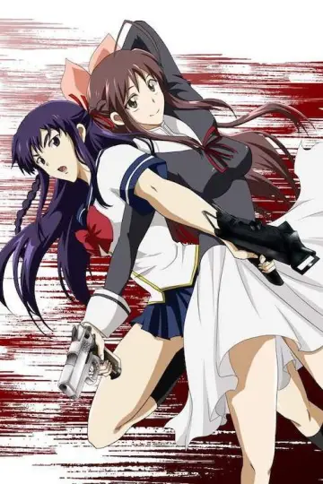 Poster for the TV series "Corpse Princess" #1404558