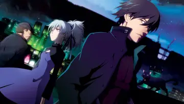 Backdrop for the TV series "Darker than Black" #1390480