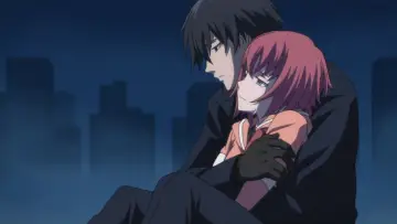Backdrop for the TV series "Darker than Black" #1390481