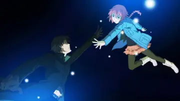Backdrop for the TV series "Darker than Black" #1390482