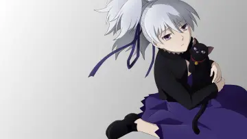 Backdrop for the TV series "Darker than Black" #1390483