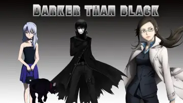 Backdrop for the TV series "Darker than Black" #1390484