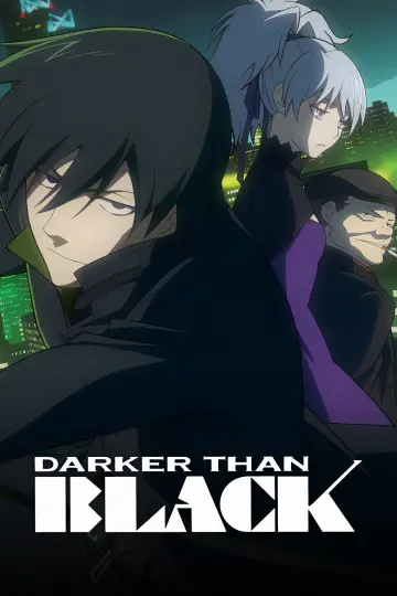 Darker than Black (2007)