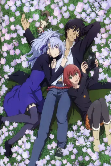 Poster for the TV series "Darker than Black" #1390498