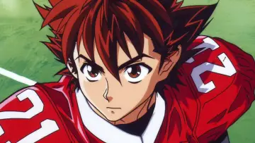 Backdrop for the TV series "Eyeshield 21" #1347401