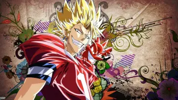 Backdrop for the TV series "Eyeshield 21" #1347402