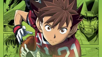 Backdrop for the TV series "Eyeshield 21" #1347404