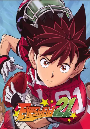 Poster for the TV series "Eyeshield 21" #1347413