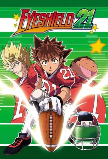 Poster for the TV series "Eyeshield 21" #1347414