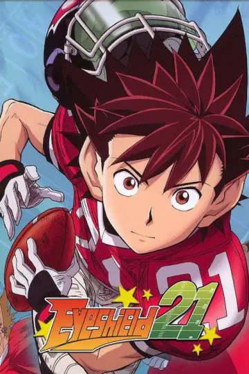 Poster for the TV series "Eyeshield 21" #1347416