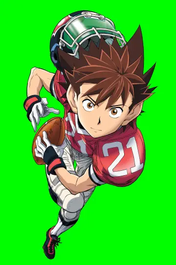 Poster for the TV series "Eyeshield 21" #1347419