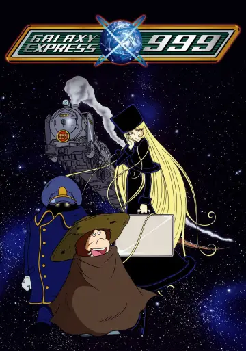 Poster for the TV series "Galaxy Express 999" #1361617
