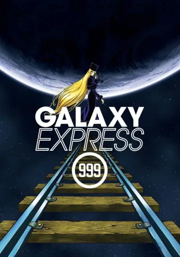 Poster for the TV series "Galaxy Express 999" #1361619