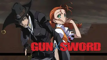 Backdrop for the TV series "Gun x Sword" #1439964