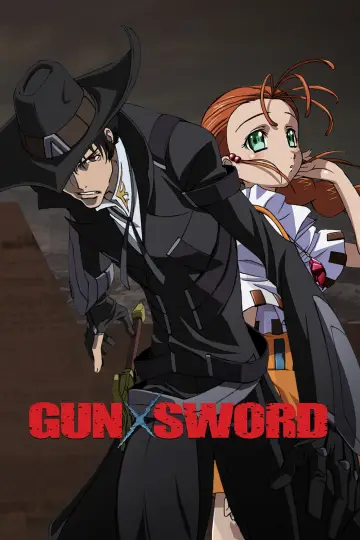 Poster for the TV series "Gun x Sword" #1439971