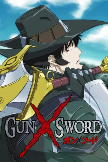 Poster for the TV series "Gun x Sword" #1439973