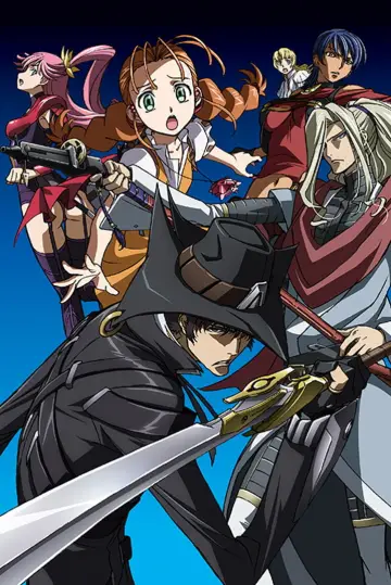 Poster for the TV series "Gun x Sword" #1439975