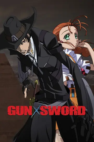 Poster for the TV series "Gun x Sword" #1439976