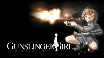Backdrop for the TV series "Gunslinger Girl" #1439088