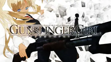 Backdrop for the TV series "Gunslinger Girl" #1439089