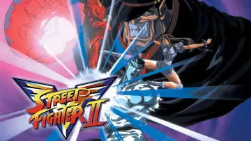 Backdrop for the TV series "Street Fighter II: V" #1607980