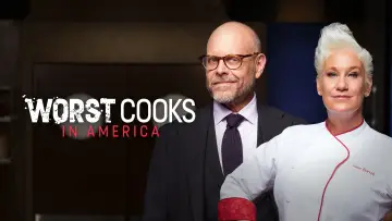 Backdrop for the TV series "Worst Cooks in America" #1396809