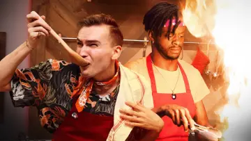 Backdrop for the TV series "Worst Cooks in America" #1396815