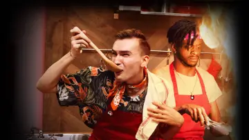 Backdrop for the TV series "Worst Cooks in America" #1396816