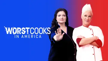 Backdrop for the TV series "Worst Cooks in America" #1396821