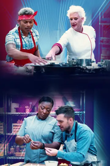 Poster for the TV series "Worst Cooks in America" #1396831