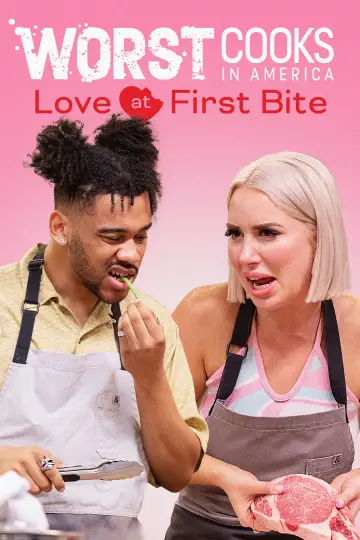 Poster for the TV series "Worst Cooks in America" #1396834
