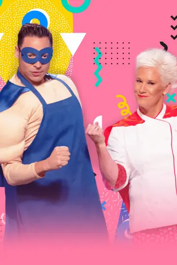 Poster for the TV series "Worst Cooks in America" #1396837