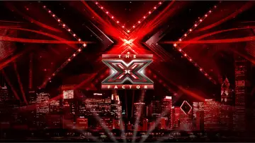 X Factor poster