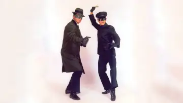 Backdrop for the TV series "The Green Hornet" #1506899