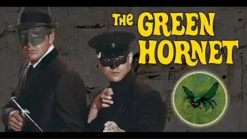 Backdrop for the TV series "The Green Hornet" #1506901