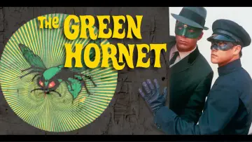 Backdrop for the TV series "The Green Hornet" #1506903